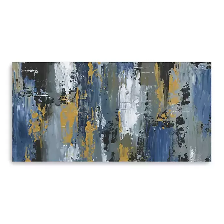 Store Abstract Play Giclee Canvas Art Print Canvas Art