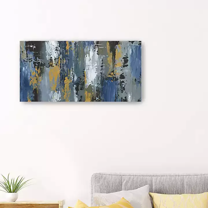 Store Abstract Play Giclee Canvas Art Print Canvas Art