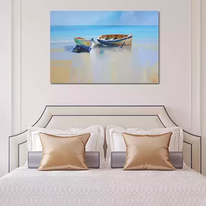 Sale Afternoon Boat Adventures Canvas Art Print Canvas Art