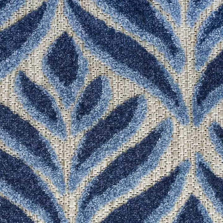 Flash Sale Aloha Botanical Indoor/Outdoor Rug, 6x9 Outdoor Rugs