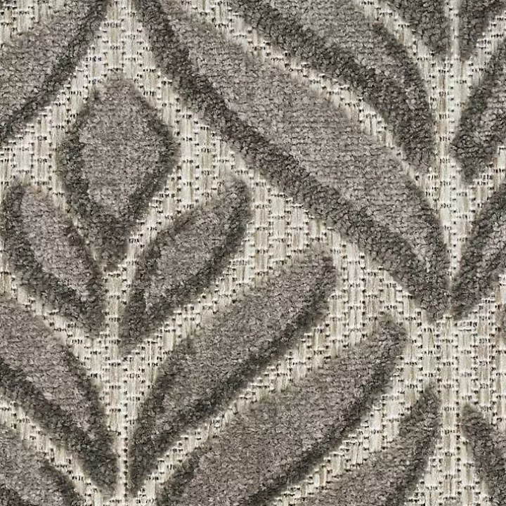 Clearance Aloha Botanical Indoor/Outdoor Rug, 6x9 Outdoor Rugs
