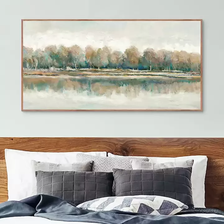 Sale Along The Way I Framed Canvas Art Framed Art