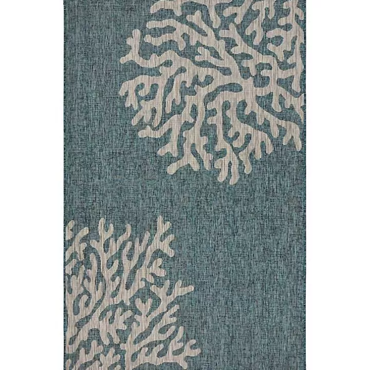 Sale Andros Reef Captiva Outdoor Area Rug, 5x7 Outdoor Rugs