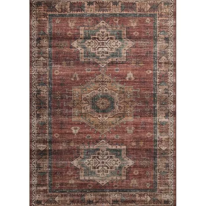 Shop Anniston Spice Area Rug, 8x10 Area Rugs