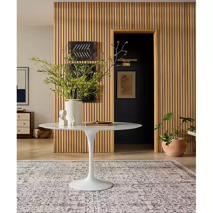 Sale Annitston Ivory Stone Area Rug, 8x10 Area Rugs