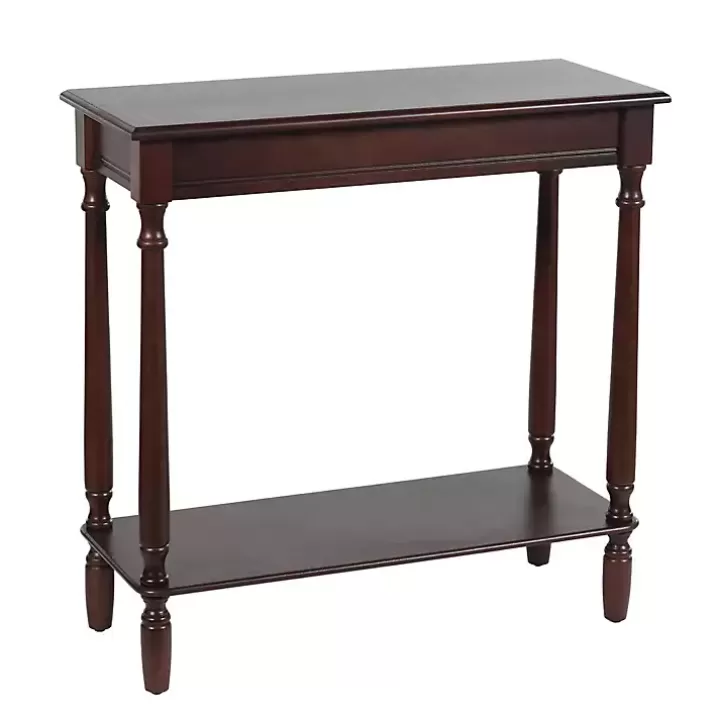 Hot Antique Wood Rachel Console Table Console Tables