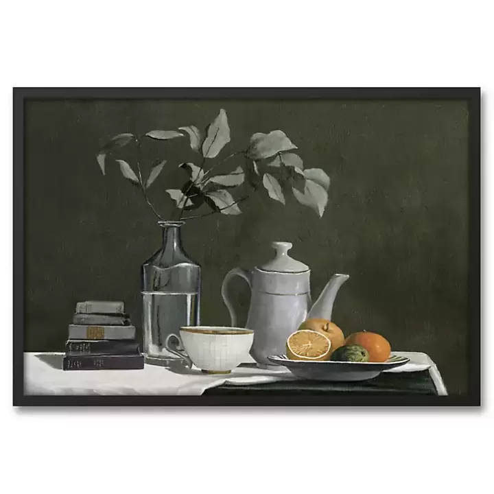 Outlet Antique Still Life Canvas Art Print Canvas Art