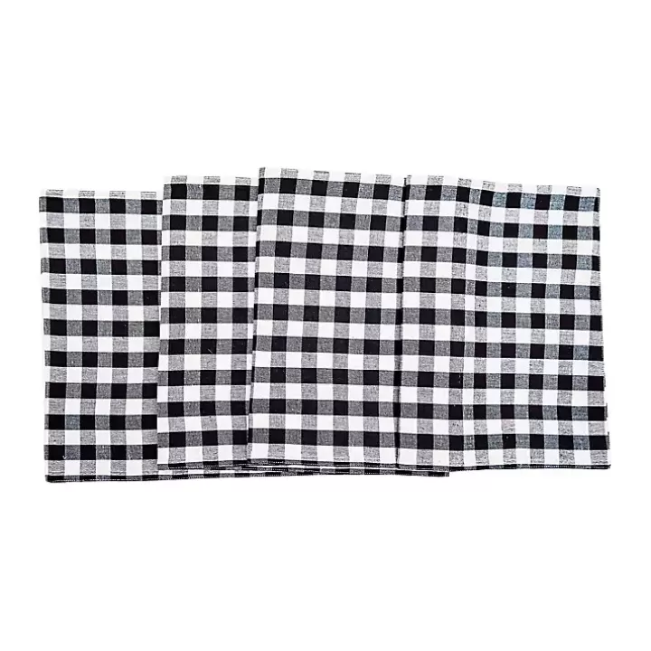 Shop Ashford Buffalo Check Table Runner Table Linens