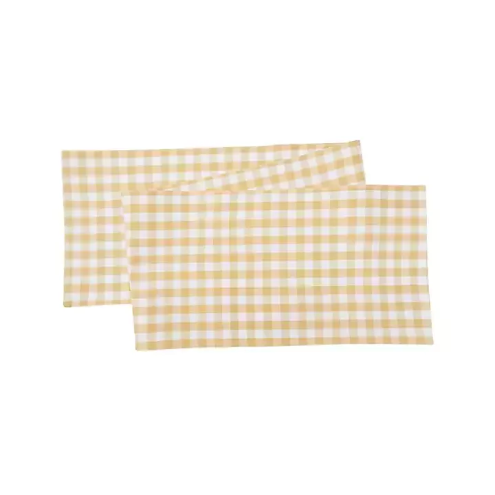 Outlet Ashford Buffalo Check Table Runner Table Linens