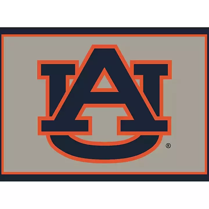 Hot Auburn University Area Rug, 4x6 Area Rugs