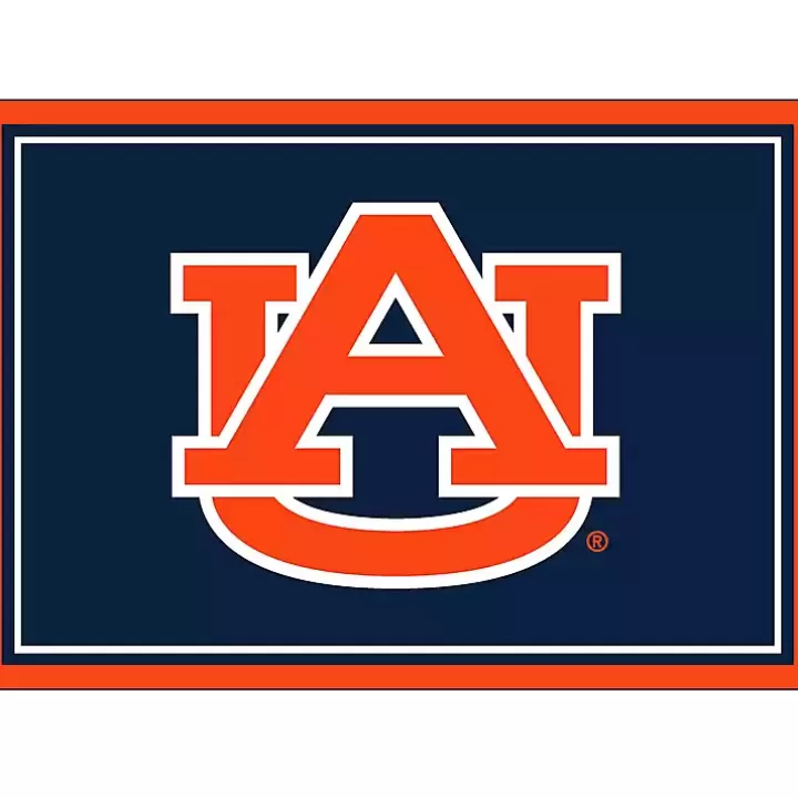 Online Auburn University Area Rug, 3x4 Area Rugs