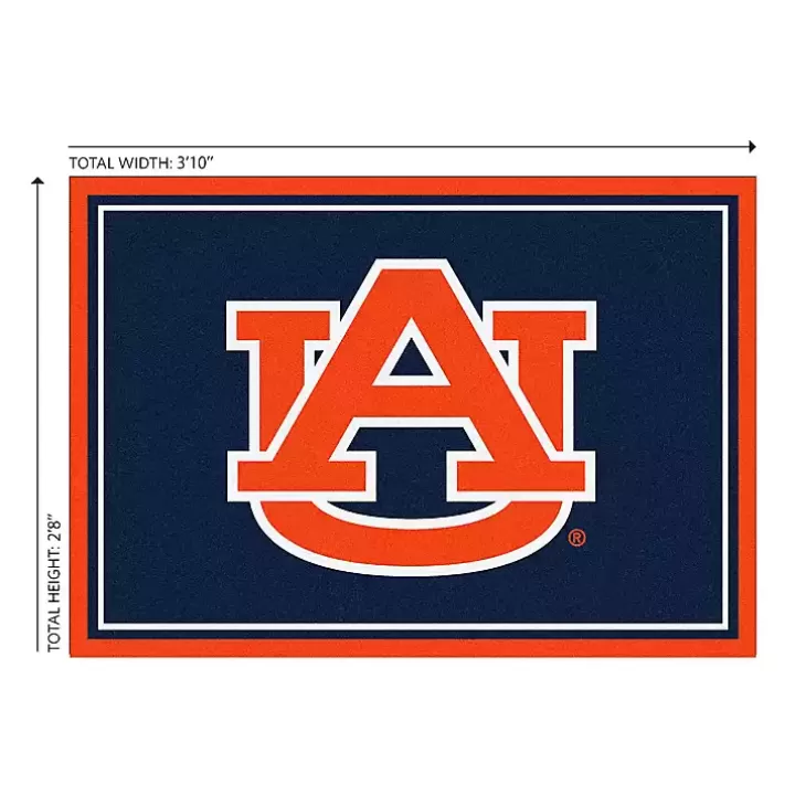 Online Auburn University Area Rug, 3x4 Area Rugs