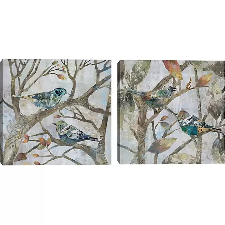 Cheap Autumn Flight Canvas Art Prints, Set of 2 Canvas Art