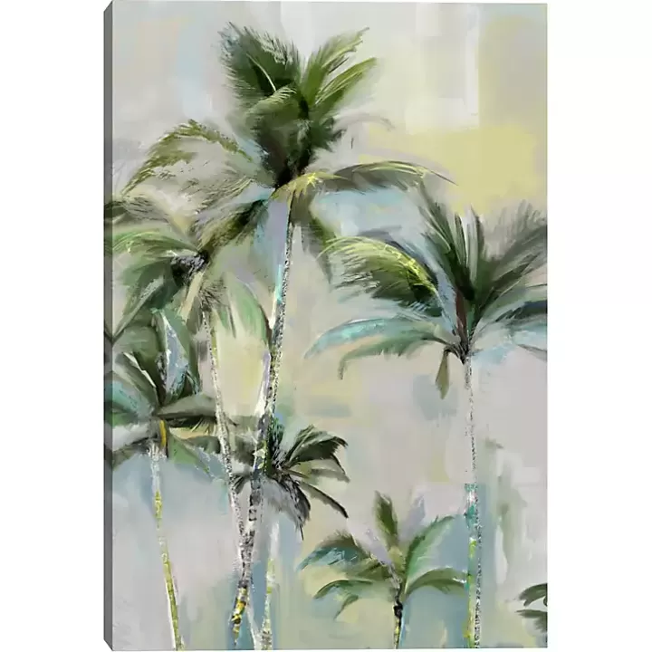 Outlet Beach Breeze Canvas Art Print, 24x36 in. Canvas Art