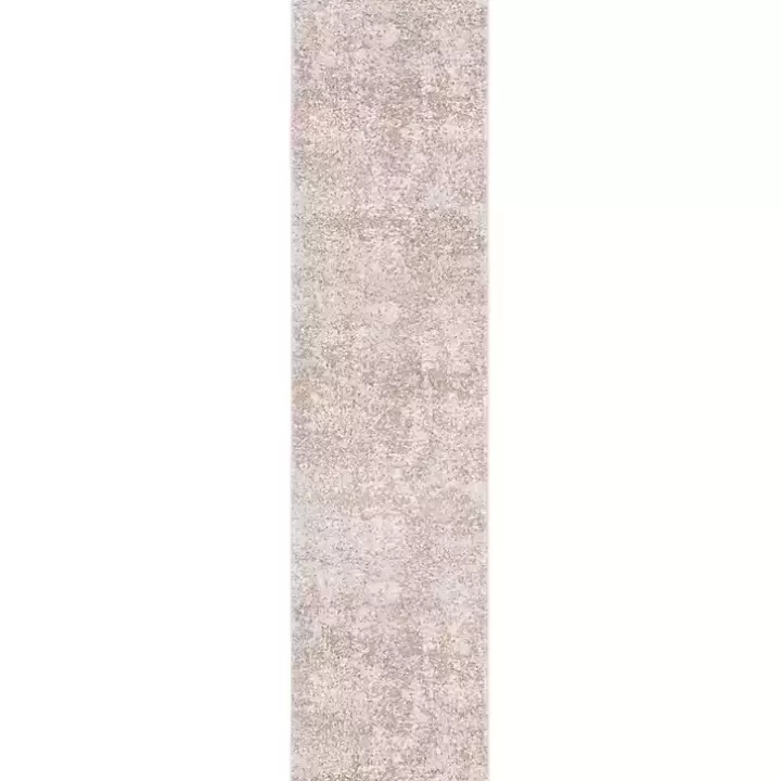 Outlet Beige Madison Abstract Runner, 2x8 Area Rugs