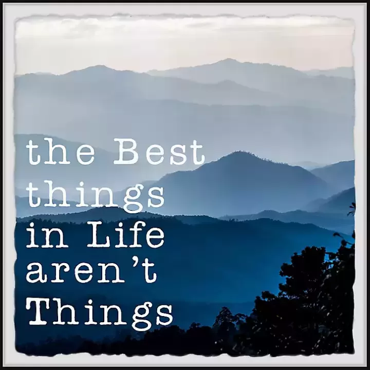 Cheap Best Things in Life Framed Wall Plaque Wall Quotes & Signs
