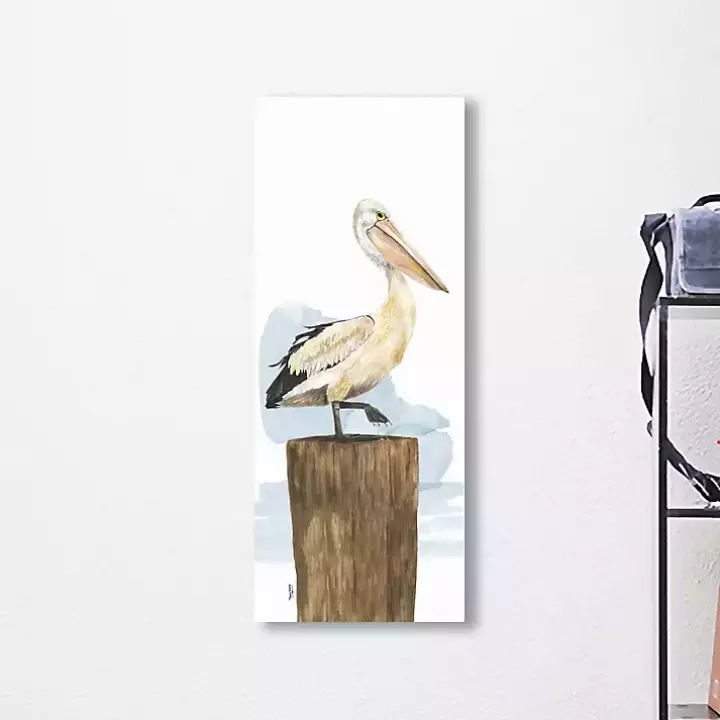 Sale Birds of the Coast Panel III Canvas Art Print Canvas Art