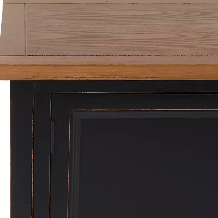 Fashion & Oak 4-Drawer Charlotte Sideboard Cabinets & Sideboards