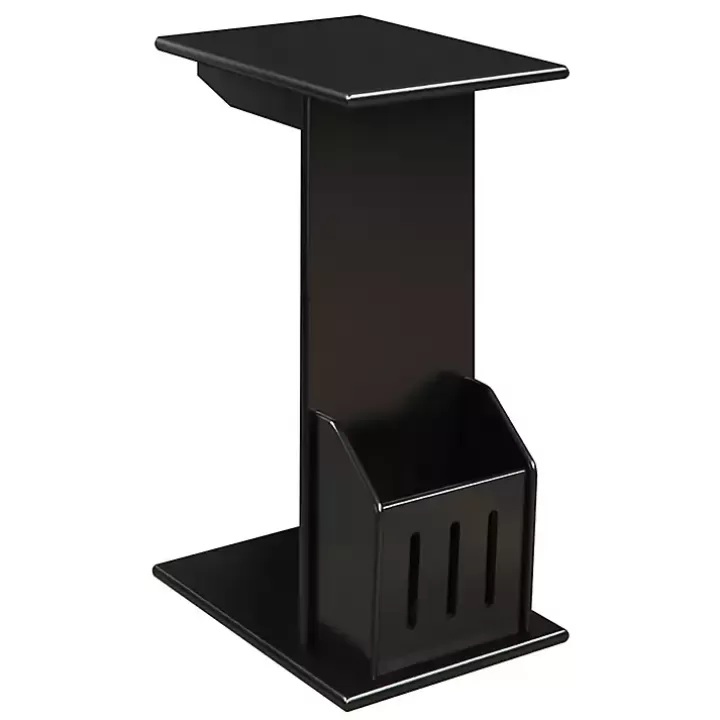 Best Sale Accent Table with Magazine Holder Accent & End Tables