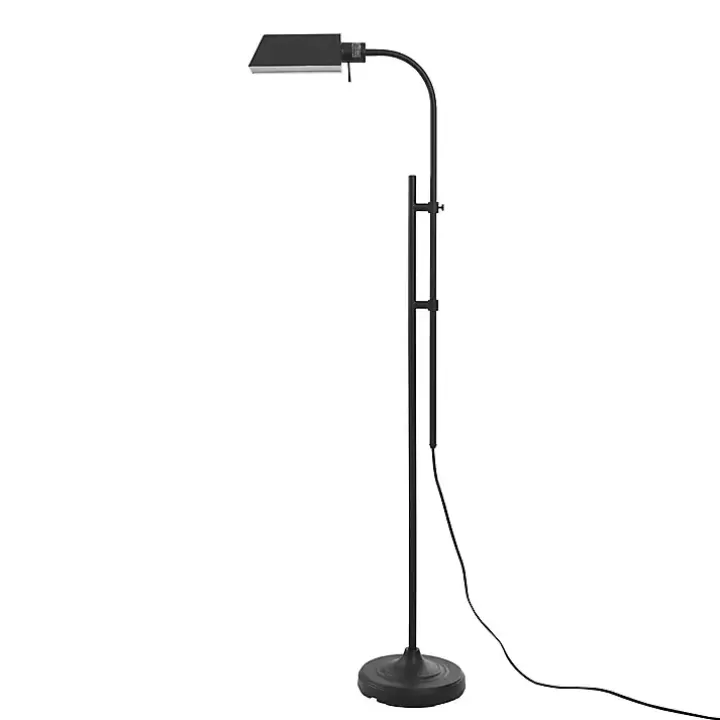 Online Adjustable Height Pharmacy Floor Lamp Floor Lamps