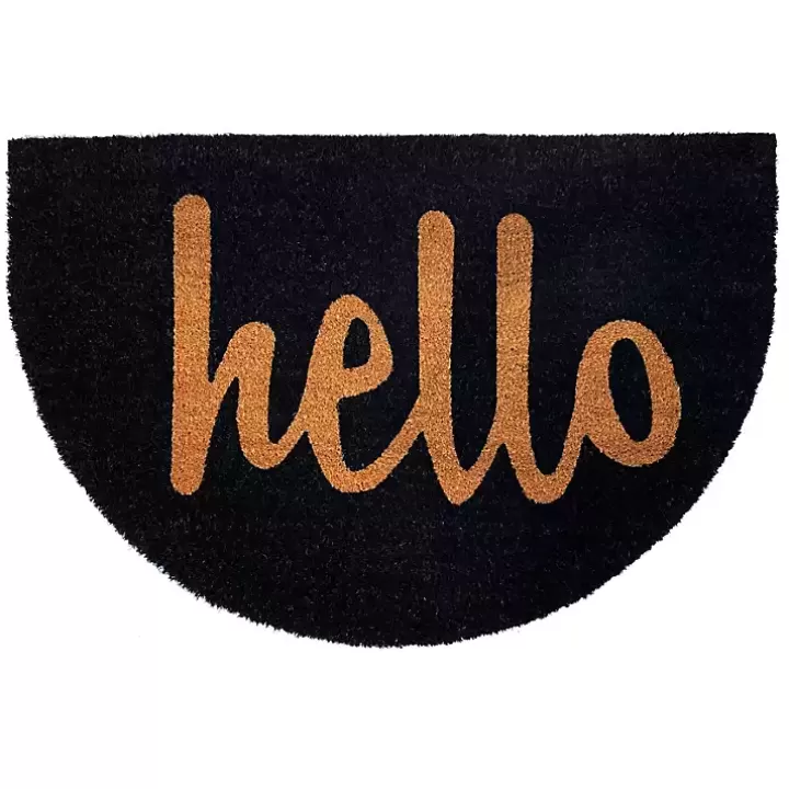 Discount Arch Hello Doormat Doormats