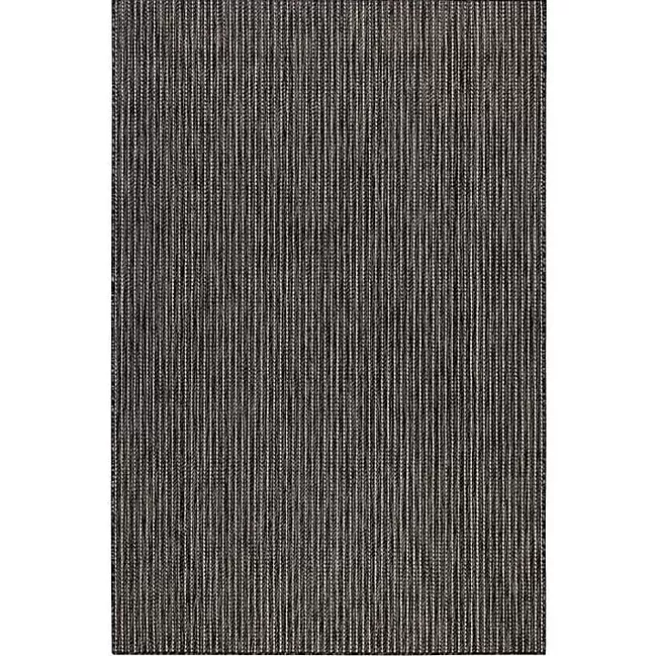 Clearance Intertwine Indoor/Outdoor Area Rug, 7x9 Outdoor Rugs