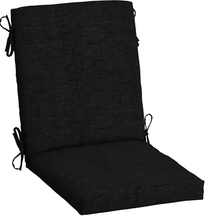 Shop Leala Texture Outdoor Dining Chair Cushion Outdoor Cushions & Pillows