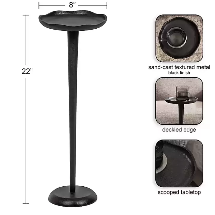 Hot Metal Alicia Accent Table Accent & End Tables