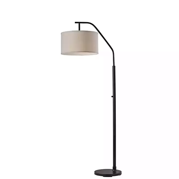 Outlet Metal Arch Floor Lamp Floor Lamps