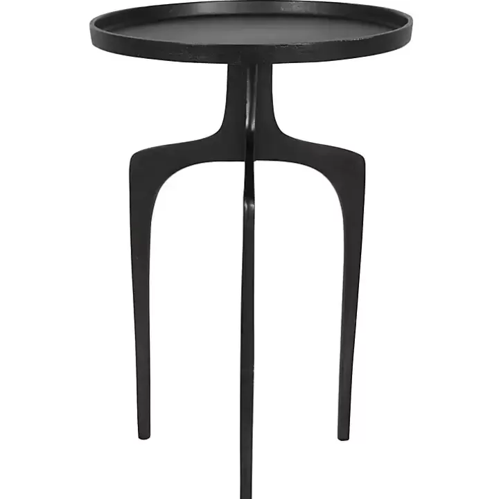 Discount Metal Arched Legs Side Table Accent & End Tables