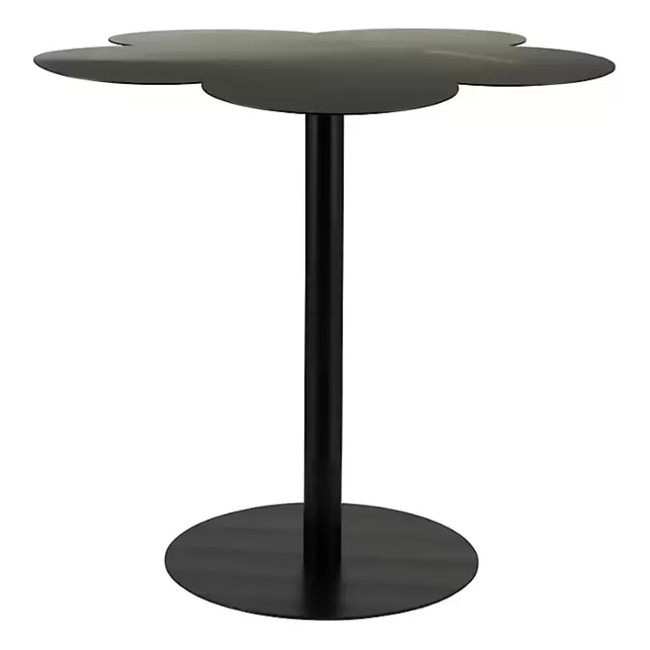 Flash Sale Metal Clover Accent Table Accent & End Tables