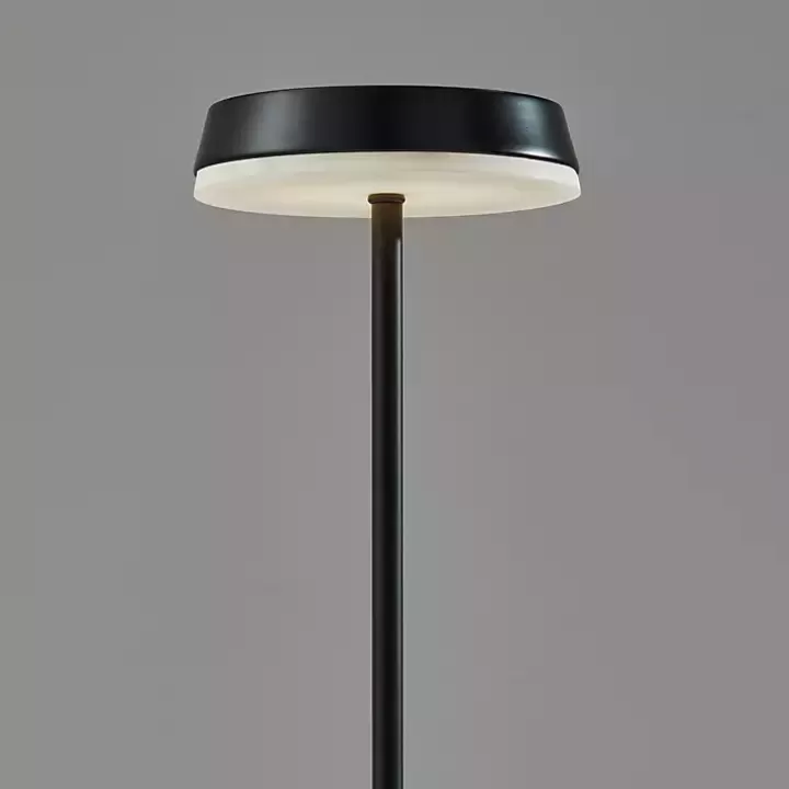 Cheap Metal Disc Frosted Light Cordless Table Lamp Outdoor Lighting