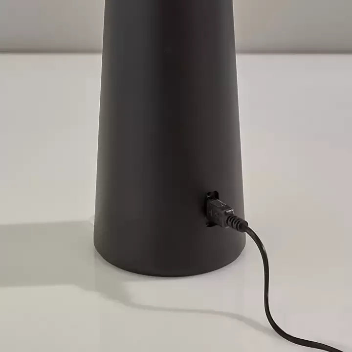 Discount Metal Dome Frosted Light Cordless Table Lamp Outdoor Lighting