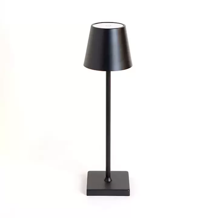 Store Metal LED Cordless Touch Lamp Table Lamps