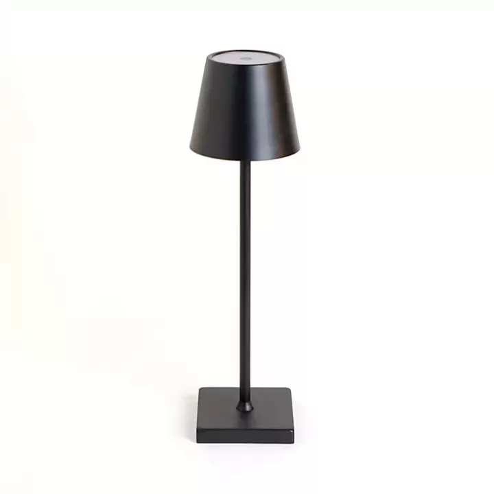 Store Metal LED Cordless Touch Lamp Table Lamps