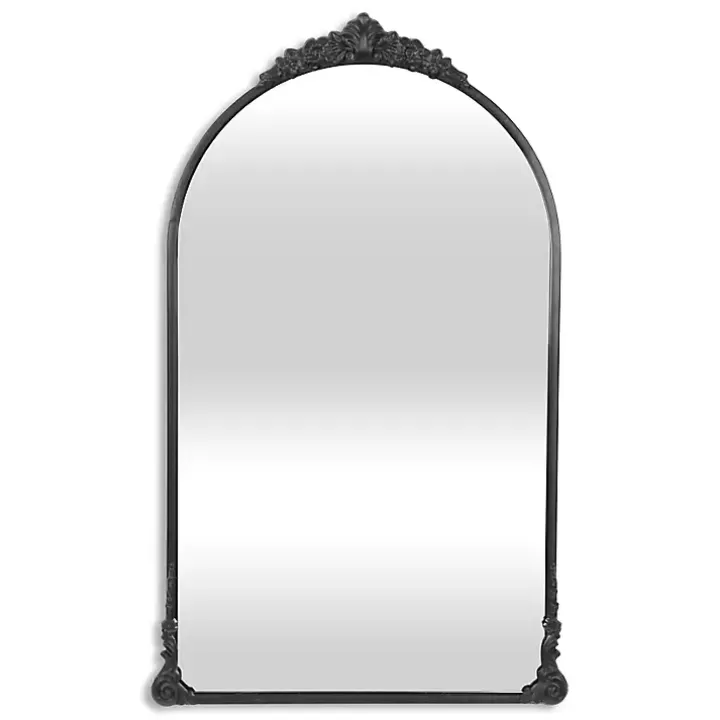 Outlet Metal Modern Victorian Wall Mirror Decorative Mirrors