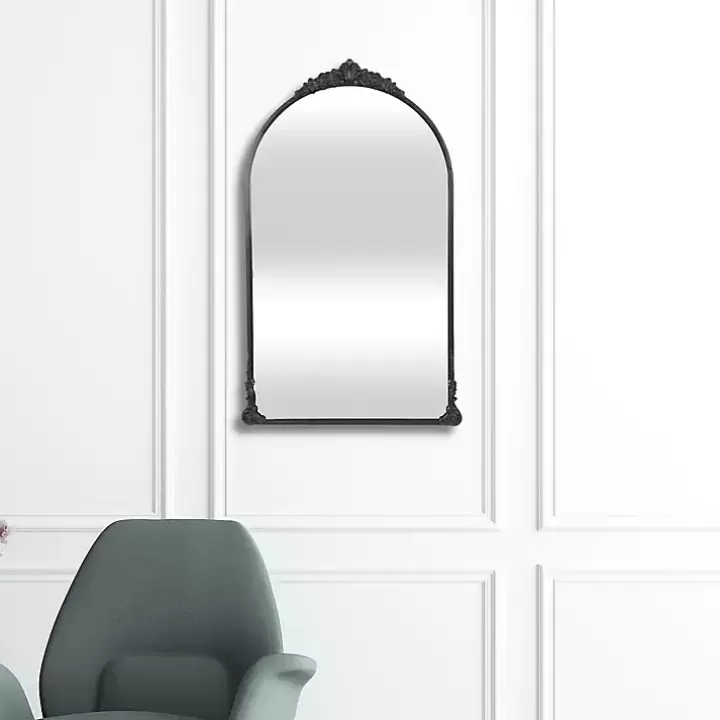 Outlet Metal Modern Victorian Wall Mirror Decorative Mirrors