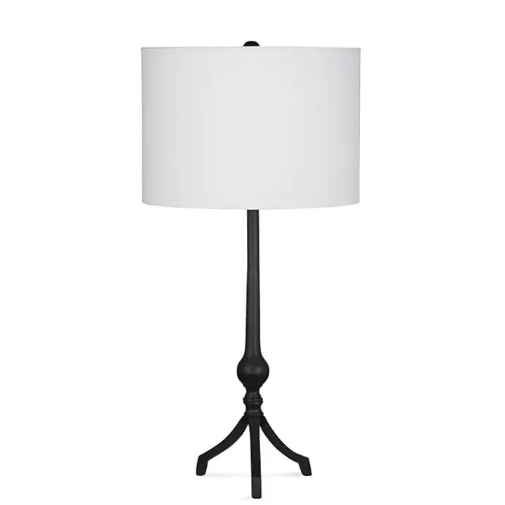 Sale Black Metal Samantha Table Lamp Table Lamps