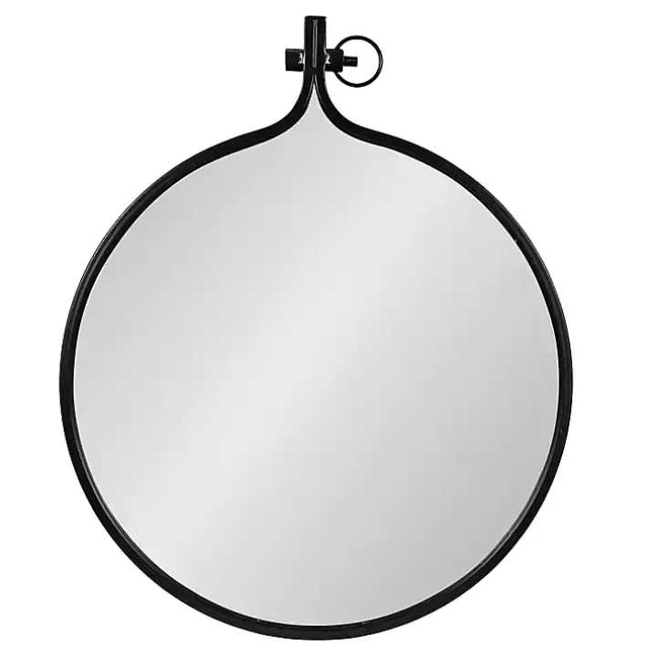 Outlet Metal Yitro Wall Mirror Decorative Mirrors