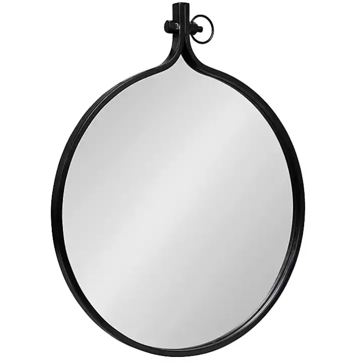 Outlet Metal Yitro Wall Mirror Decorative Mirrors