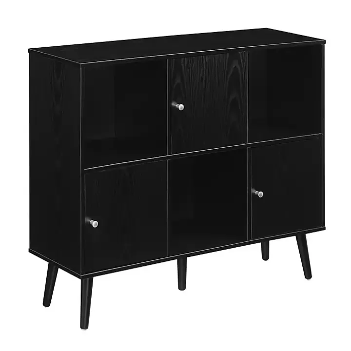 Discount Mid-Century Modern Cubby Cabinet Cabinets & Sideboards