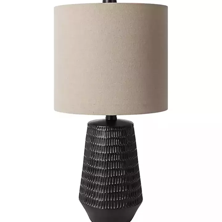 Store Modern Etched Table Lamp Table Lamps