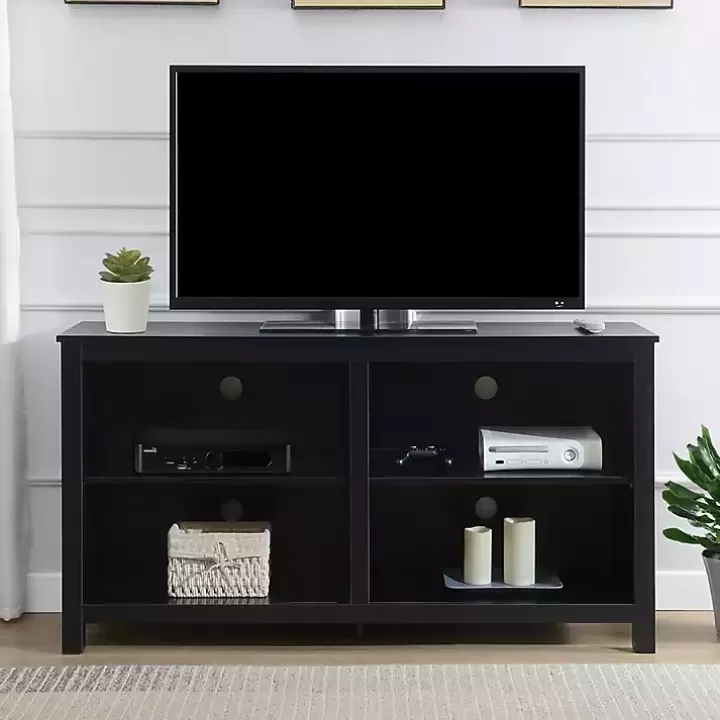 Best Montana 4-Shelf Media Cabinet Tv Stands & Media Consoles