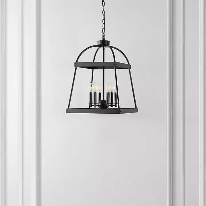 Store Open Frame Adjustable Chandelier Chandeliers & Pendant Lighting