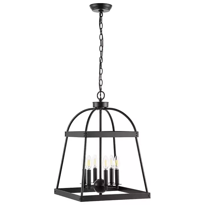 Store Open Frame Adjustable Chandelier Chandeliers & Pendant Lighting