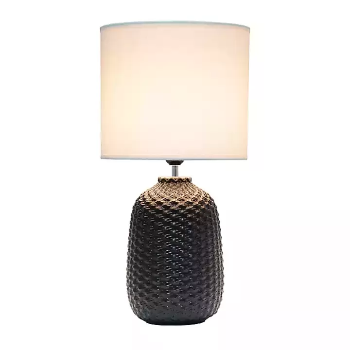 Hot Purled Ceramic Table Lamp Table Lamps