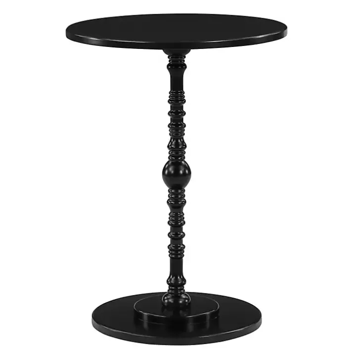 Cheap Santel Spindle Accent Table Accent & End Tables