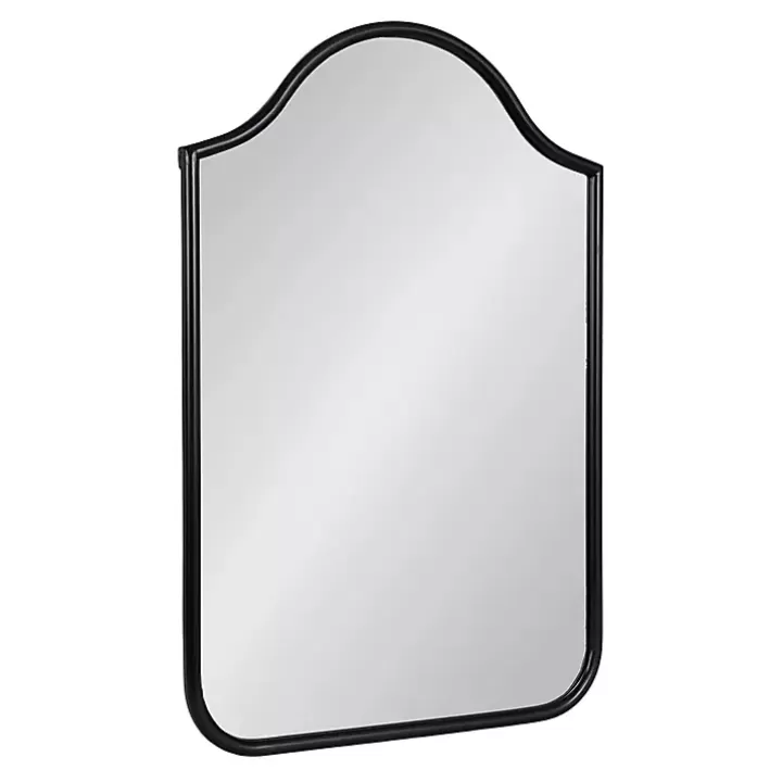 Clearance Scalloped Arch Fellows Wall Mirror Decorative Mirrors