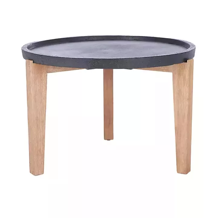 Discount Sera Outdoor Side Table Outdoor Tables