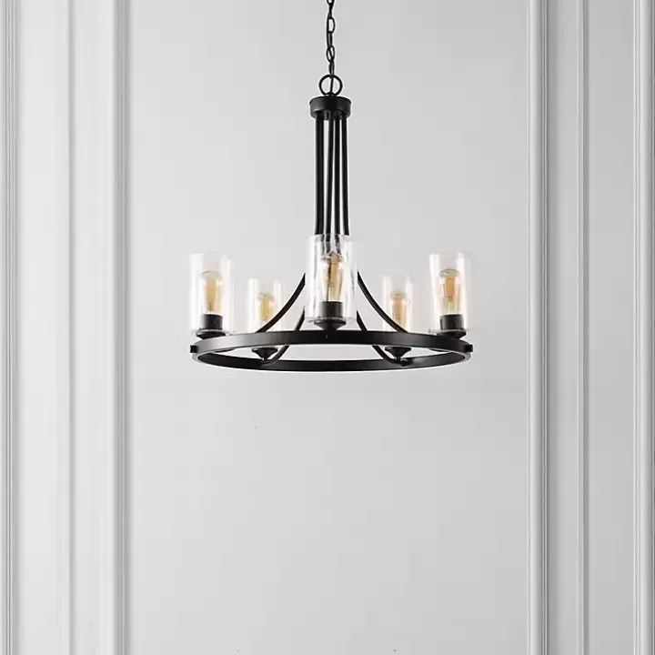 Best Sale Sloped Round Adjustable Chandelier Chandeliers & Pendant Lighting